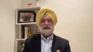 World News | Mission 500: Modi-Trump Aim to Boost Bilateral Trade to USD 500 Bn by 2030, Says Former US Envoy Sandhu