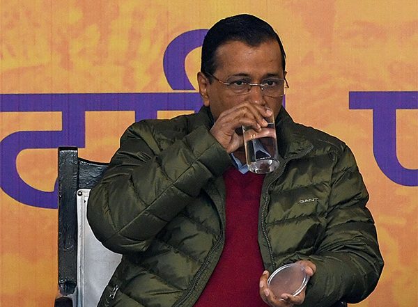 India News | Vigilance Body Orders Probe into Alleged Irregularities in Renovations of Arvind Kejriwal's 'Sheesh Mahal' Residence
