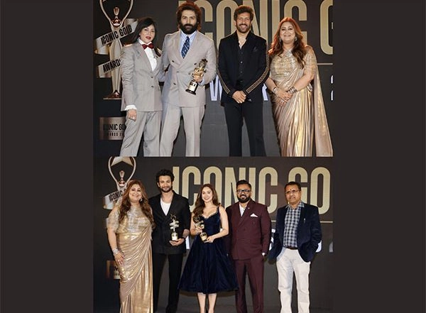 Business News | Kartik Aaryan, Chandu Champion, and Bhool Bhulaiyaa 3 Win Top Honours at the 6th Edition of Iconic Gold Awards 2025