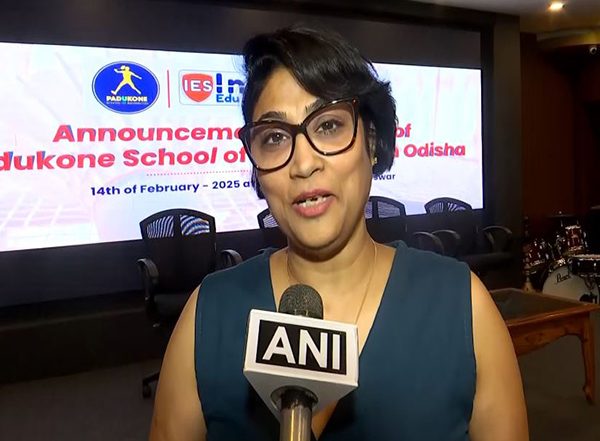 Sports News | Padukone School of Badminton Launched in Odisha