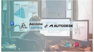 Business News | Aeczone Academy Joins Forces with Autodesk as Training Partner to Revolutionize AEC Learning!
