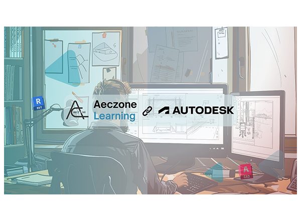 Business News | Aeczone Academy Joins Forces with Autodesk as Training Partner to Revolutionize AEC Learning!