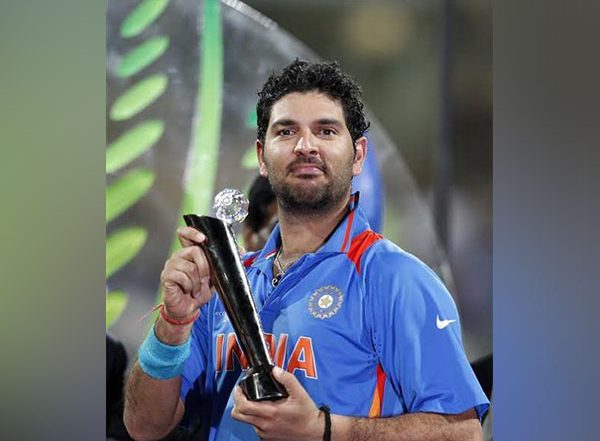 Sports News | Cricket Legends Yuvraj Singh, Shikhar Dhawan, Among Others Rally for WCL Season 2 Campaign
