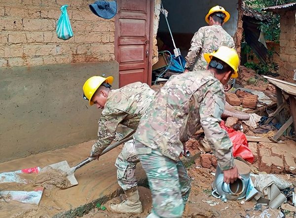 World News | Bolivia's Heavy Rains Claim 28 Lives as Death Toll Rises