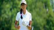 Sports News | Aditi Lies 20th at the Saudi Ladies Golf