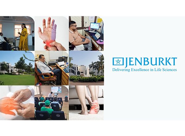 Business News | Bridging Medical Knowledge: Jenburkt Pharmaceuticals Ltd and NIMHANS Launch First-Ever Neuropathy Masterclass Series