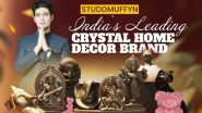 Business News | How Studdmuffyn Has Emerged as a Leading Crystal Home Decor Brand in India