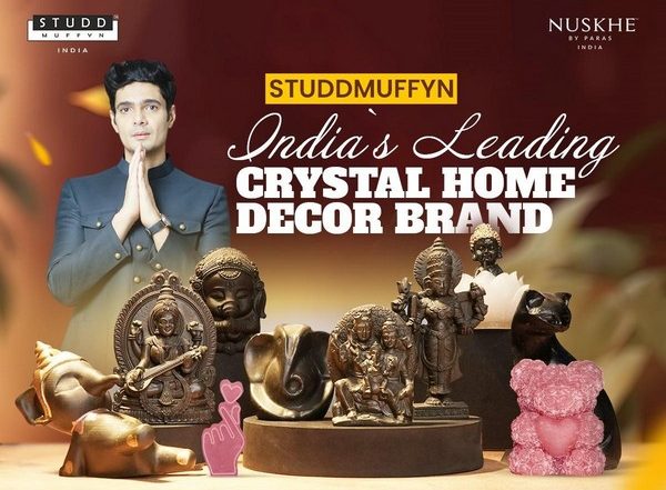 Business News | How Studdmuffyn Has Emerged as a Leading Crystal Home Decor Brand in India