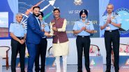 Business News | Ayaan Autonomous Systems Wins Prestigious Mehar Baba Competition-II of Indian Air Force