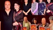Business News | Hairat: A Fragrant Garland of Ghazals by Ustad Shujaat Khan & Lalita Goenka