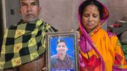 India News | Odisha Police to Reopen Death Case of Former Minister Naba Das's Cook