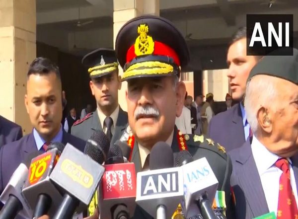 India News | Army Chief Lauds '10-year Plan' for India-US Defence Deals, Says Will Boost Defence Production