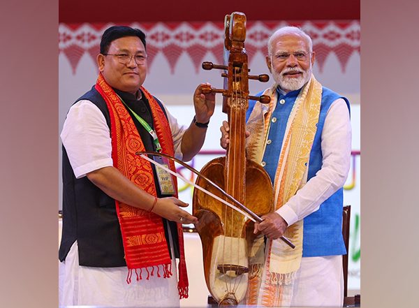 India News | NDA Government Working Tirelessly to Empower Bodo Community: PM Modi