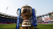 Sports News | KKR-RCB Clash to Kickstart IPL 2025 on March 22, Final on May 25