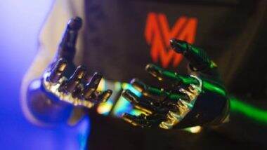 Health News | Researchers Create Biohybrid Hands with Human Muscles