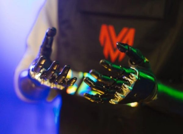 Health News | Researchers Create Biohybrid Hands with Human Muscles