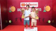 Sports News | Delhi Open: Unseeded Japanese Pair of Imamura-Noguchi Secure Men's Doubles Title