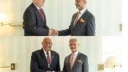 World News | Jaishankar Meets Israeli Counterpart Sa'ar, Fiji PM Rabuka on Sidelines of Munich Security Conference