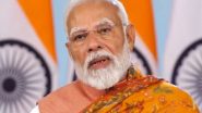 India News | Government to Set Up Deregulation Commission to Reduce State's Interference: PM Modi