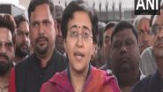 India News | 15 People Were Brought Dead to the LNJP Hospital: Delhi's Caretaker CM Atishi
