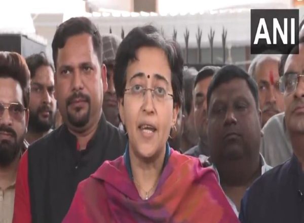 India News | 15 People Were Brought Dead to the LNJP Hospital: Delhi's Caretaker CM Atishi
