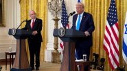 World News | Netanyahu Thanks Trump for Helping Bring About Saturday's Hostage Release