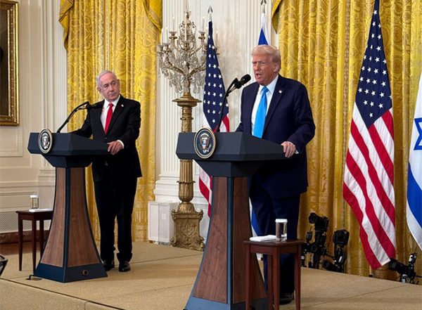 World News | Netanyahu Thanks Trump for Helping Bring About Saturday's Hostage Release