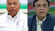 India News | Congress Condemns Centre over NDLS Stampede, Seeks Immediate Disclosure of Victims' Identities