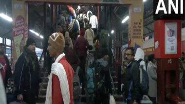 India News | 18 Killed in Stampede at New Delhi Railway Station