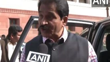 India News | Central Government Utterly Incompetent and Only Capable of PR: Congress MP KC Venugopal