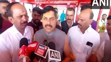 India News | Hope Such Incidents Do Not Repeat in Future: MP CM Mohan Yadav Expresses Grief over NDLS Stampede