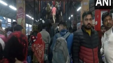 India News | Railways Names Two-member Panel Formed to Probe New Delhi Stampede; High-level Inquiry Begins