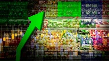 Business News | Depreciating Rupee May Impact Softened Inflation in Q4 2024-25: Report