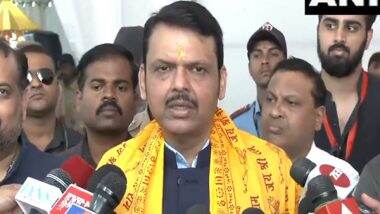 India News | Administration Will Take Action to Prevent Such Incidents in Future: Maharashtra CM Devendra Fadnavis Calls NDLS Stampede as Unfortunate