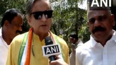 India News | Not Happy About Americans Sending Deportees in Military Aircraft: Shashi Tharoor