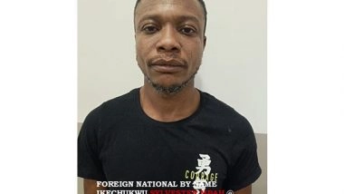 India News | Hyderabad Police Deports Nigerian National for Overstaying, Engaging in Illegal Activities