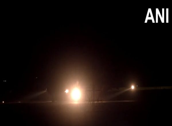 World News | Plane Carrying Third Illegal Indian Nationals from US Lands in Amritsar