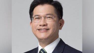 World News | Taiwan's Foreign Minister Appreciates Counterparts from US, Japan and South Korea for Supporting Taiwan's Int'l Participation
