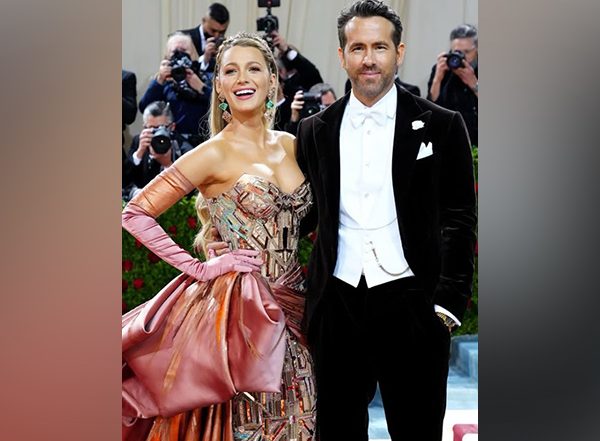 Entertainment News | SNL 50th Special: Blake Lively, Ryan Reynolds Make First Red Carpet Appearance Amid Justin Baldoni Legal Battle