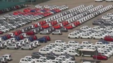 Business News | India Auto Component Industry, with Its Small Market Share, May Not Face Brunt of US Reciprocal Tariffs: Report
