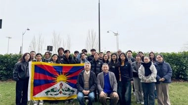 World News | Bureau Du Tibet in Paris Organises Tibet Awareness Day for Young Tibetans
