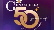 Business News | Gunasheela Surgical and Maternity Hospital Marks Golden Jubilee with Tribute to Dr. Sulochana Gunasheela