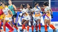 Indian Women&rsquo;s Hockey Team Aims To Return to Winning Ways As It Gears Up To Face Spain in FIH Pro League 2024&ndash;25