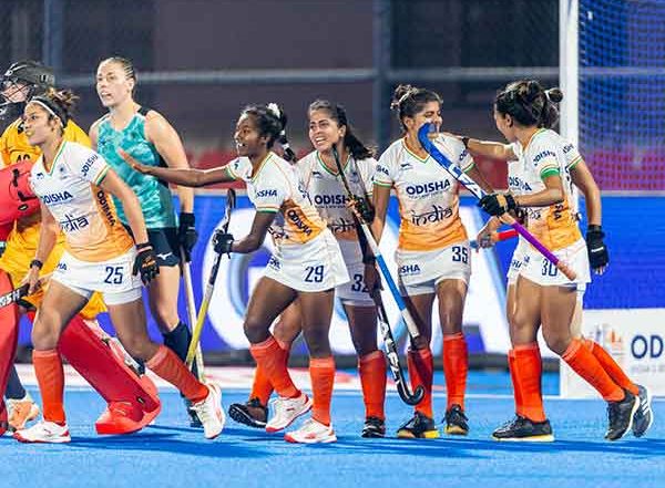 Indian Women’s Hockey Team Aims To Return to Winning Ways As It Gears Up To Face Spain in FIH Pro League 2024–25