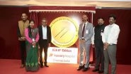 Business News | Kauvery Hospital Vadapalani Awarded Gold Seal of Approval by Joint Commission International( JCI )