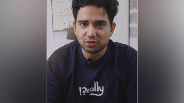 ‘India’s Got Latent’ Controversy: Maharashtra Cyber Cell Rejects Samay Raina’s Request for Virtual Statement