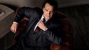 Business News | Longines Welcomes Henry Cavill - Timeless Elegance in a Modern Spirit