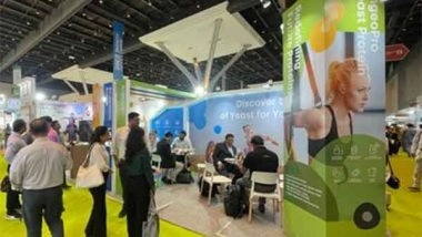 Business News | Vitafoods India 2025: Angel Yeast Brings Innovative Yeast Protein to Dining Table
