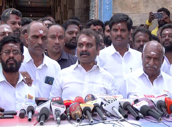 India News | NEP Not Implemented Overnight: Union MoS L Murugan on Row to Implement Three-language Formula in TN