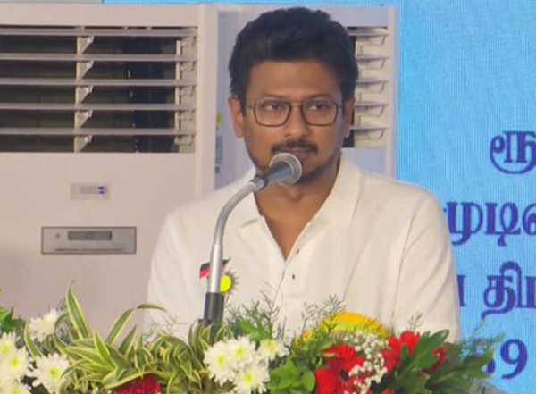 India News | Centre Trying to Impose Hindi on Us: Tamil Nadu Dy CM Udhayanidhi Stalin on NEP